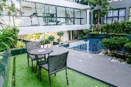 Homy Condo@Sukhumvit full facility/near BTS E11 - image 19