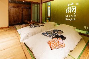 Omeshi Honeymoon Suite couple onsen in room - image 4