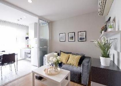 BTS OnNut 1BR Cozy Condo-bk15 - image 13