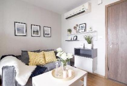 BTS OnNut 1BR Cozy Condo-bk15 - image 15