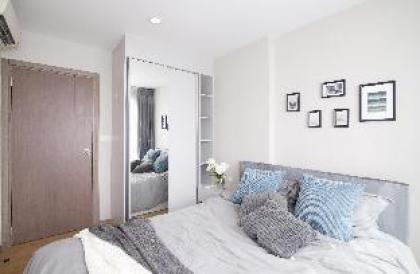 BTS OnNut 1BR Cozy Condo-bk15 - image 16