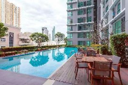 Geart Apartment near BTS! -bk14 - image 18