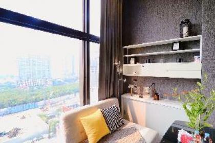 ?hiii?Loft Apt.@CBD/MRTPhetchaburi/Pharma9-BKK082 - image 8