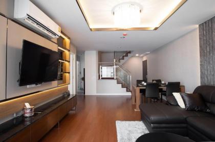 LuxuryDuplex belle condo/Subway Rama9/3BR/BKK/Wifi - image 14