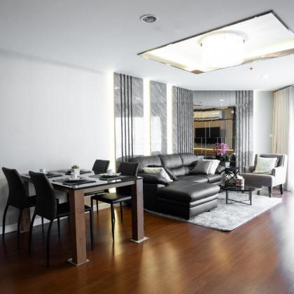 LuxuryDuplex belle condo/Subway Rama9/3BR/BKK/Wifi - image 15