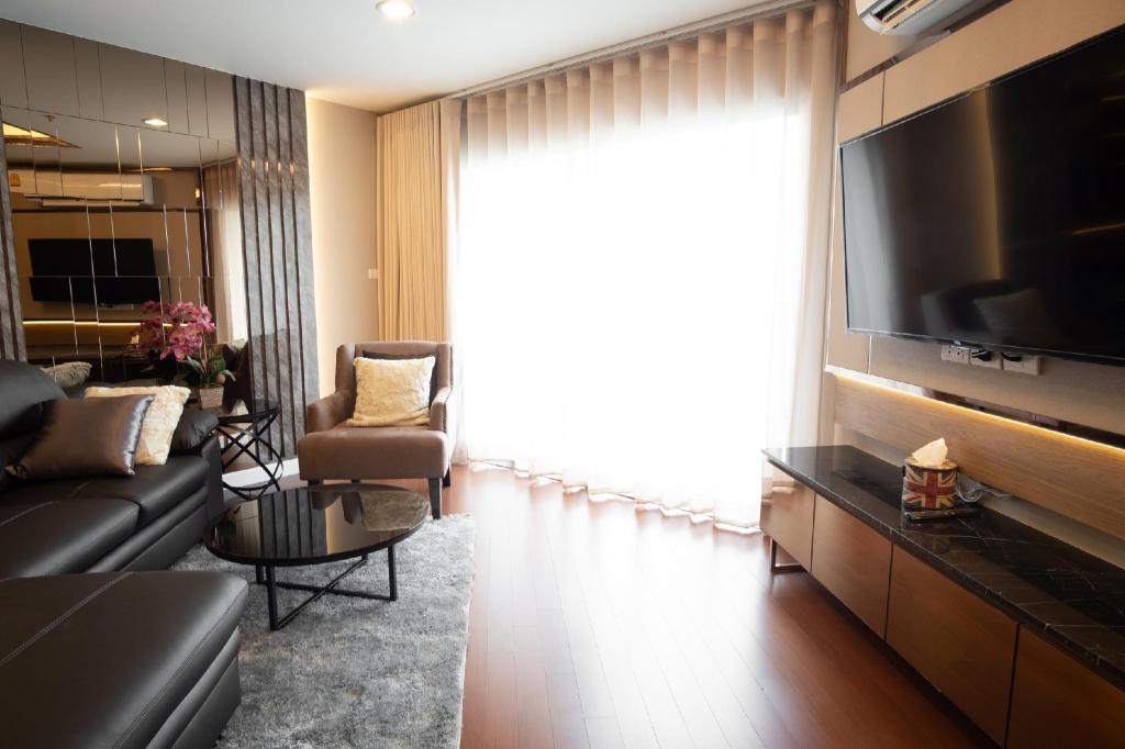 LuxuryDuplex belle condo/Subway Rama9/3BR/BKK/Wifi - image 2