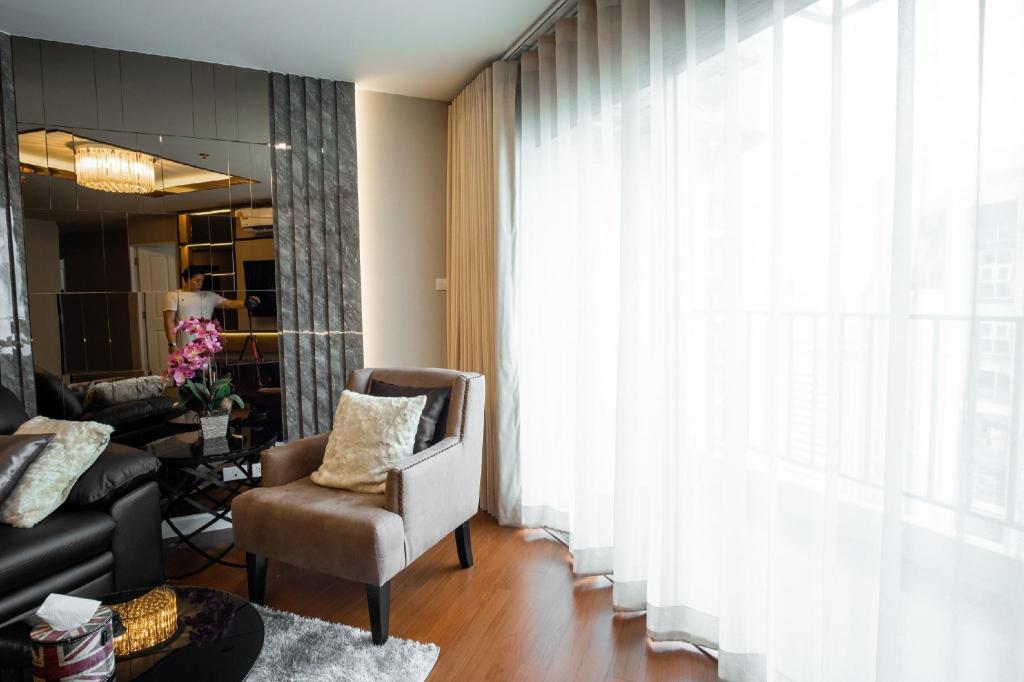 LuxuryDuplex belle condo/Subway Rama9/3BR/BKK/Wifi - image 6