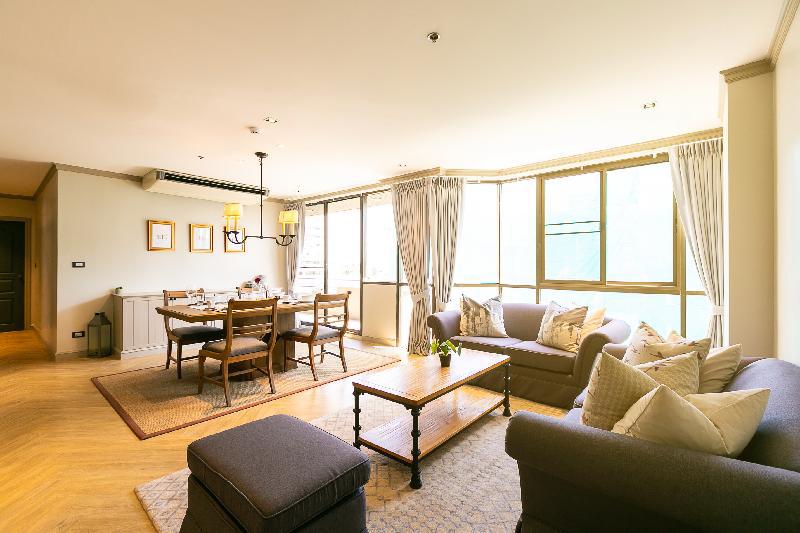 THEA Serviced Apartment by TH District (SHA Extra Plus) - main image