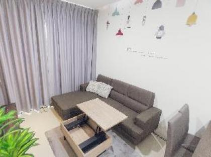 Condo TC GREEN 40sqm 1 BR WITH WiFi POOL & GYM - image 8