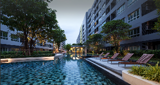 Pool view condo Sukhumvit area 5 min to BTS - image 6