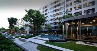 Pool view condo Sukhumvit area 5 min to BTS - image 7