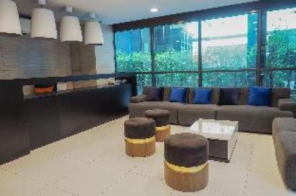 Rare Gem Private 1 Bedroom 1 min from BTS station Bangkok