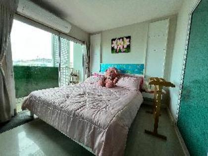 Studio RoomBangkok Near BTS Wutthakat&Bangwa - image 16