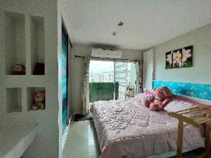 Studio RoomBangkok Near BTS Wutthakat&Bangwa - image 17