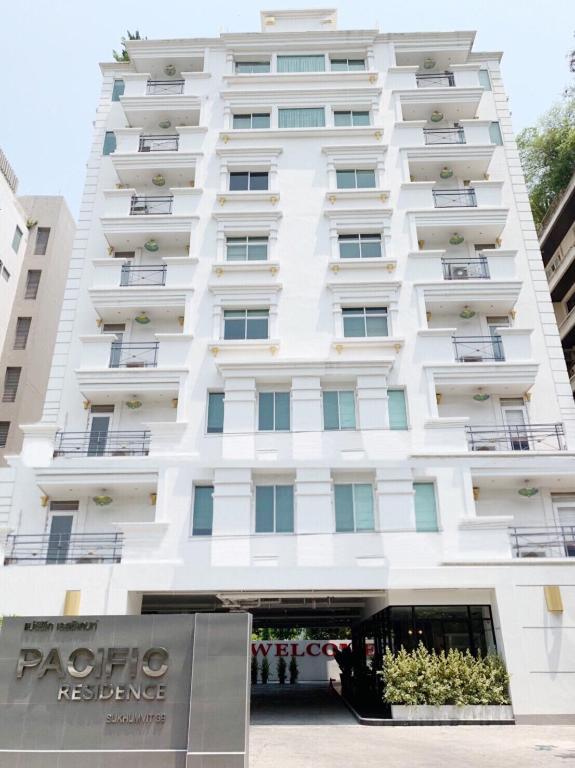 Pacific Residence (Sukhumvit 39) - main image