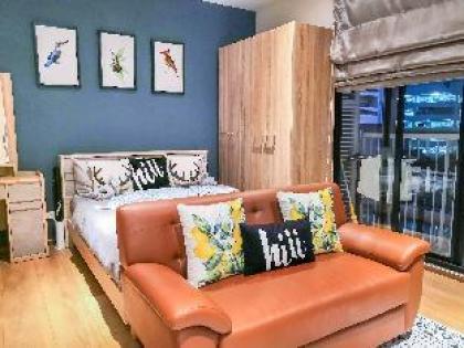 [hiii] CozyStudio atSukhumvit24-BKK139 - image 15