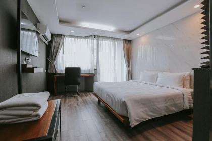 Bangkok City Link Hotel (SHA Extra Plus) 