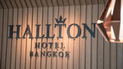 Hallton Hotel Bangkok - image 11