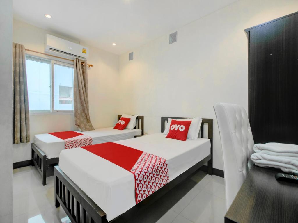 OYO 253 KK 11 Boutique Inn - image 3