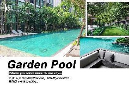 ?hiii?Japanese Design¿StylishFree Pool&Gym-BKK152 - image 12