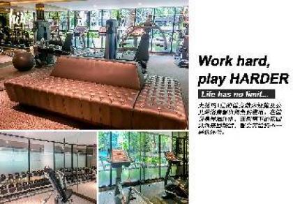 ?hiii?Stylish space/Sukhumvit with Oasis&GymBKK143 - image 7