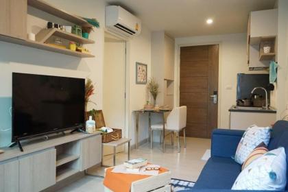 18?mono?cozy 1bdr  best for honeymoon Bangkok 