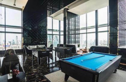 Sky Infinity Pool Diamond Location Condo 钻石位置无边泳池 - image 4