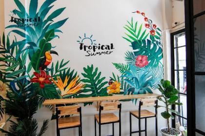 Tropical Summer Cafe & Hostel - image 10