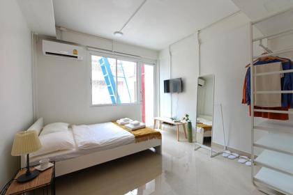 Cozy Room in Center Sukhumvit41 BTS Phrom Phong