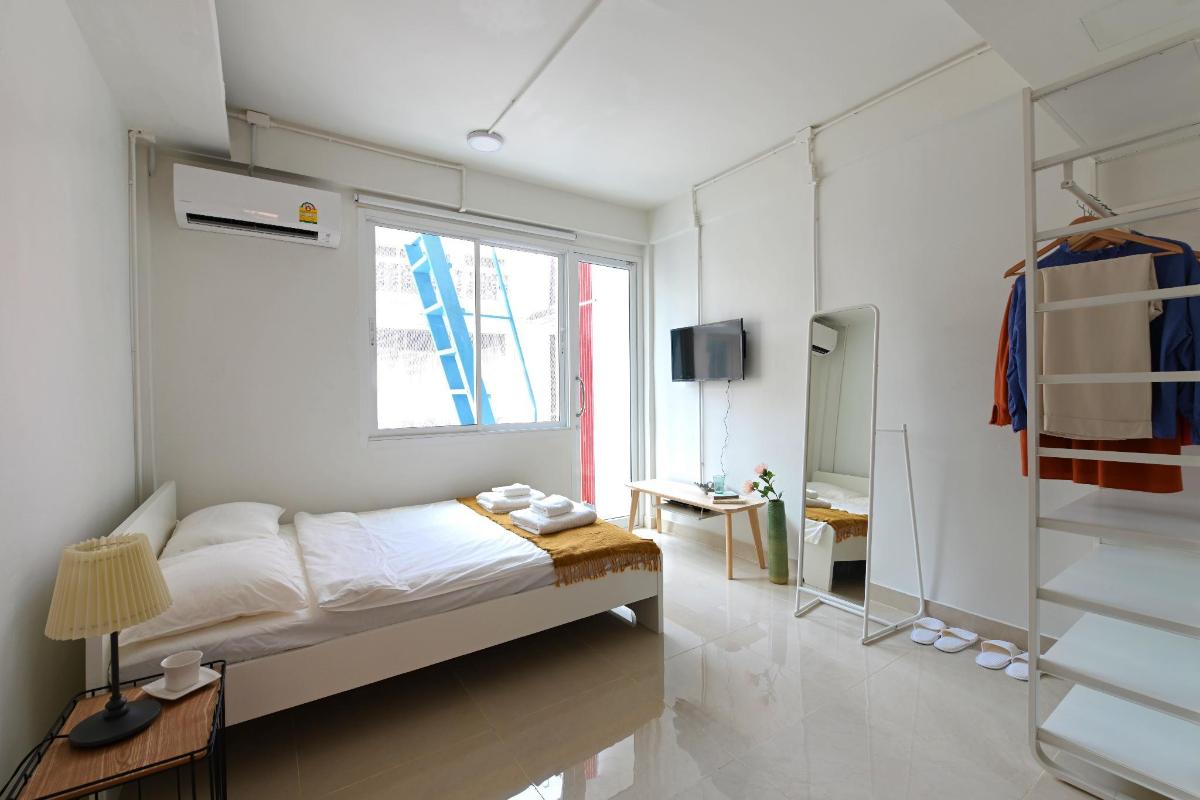 Cozy Room in Center Sukhumvit41 BTS Phrom Phong - main image