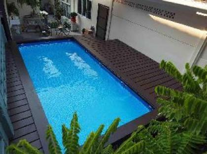 POOL VILLA*8BR*8BD*SKY TRAIN*ICONSIAM - image 11