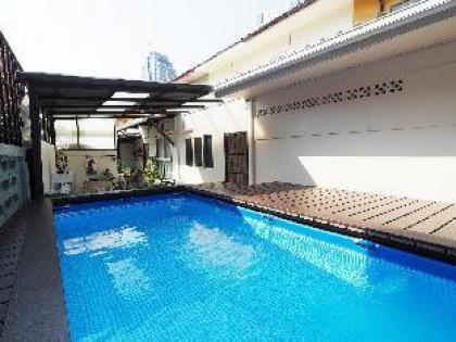 POOL VILLA*8BR*8BD*SKY TRAIN*ICONSIAM - image 13