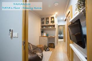 PAMAhouse : Family room (2 bedrooms 1 bathroom) - image 5