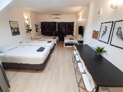 B3 Large studio full kitchen MRT Bangson - image 20