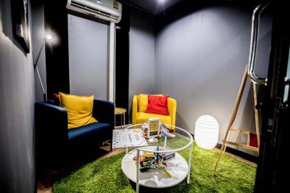 The Capsule by UnionSPACE Co-working and co-living - image 5