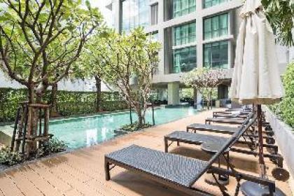 Cozy one bedroom apartment in the heart of Bangkok - image 2