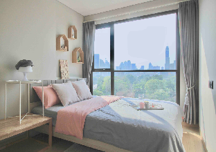 Pink Dream Brand New 2Bdrm Near Central World  - image 3