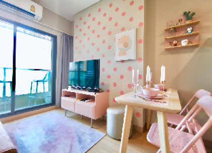 PINK BRAND New 1 Bdrm - image 3