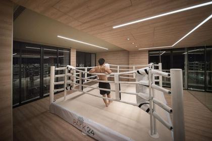 Rooftop pool gym  luxury cozy condo near BTS 716 - image 20