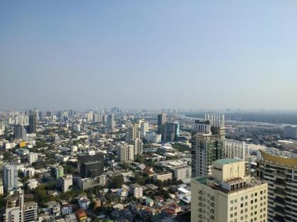 Rooftop pool gym  luxury cozy condo near BTS 716 - image 9