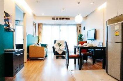 Apartment in Bangkok 