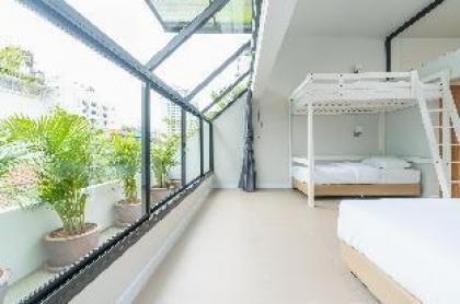 ART&ZEN Penthouse for 4@ SUKHUMVIT39 BTS Phrompong - image 19