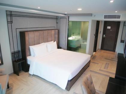 First Pride Hotel Bangkok (SHA Plus)