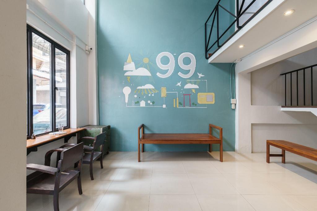 99 Hostel Khaosan - main image