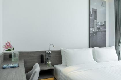 Amarin Hotel Rama 8 - image 12