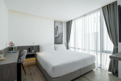 Amarin Hotel Rama 8 - image 15