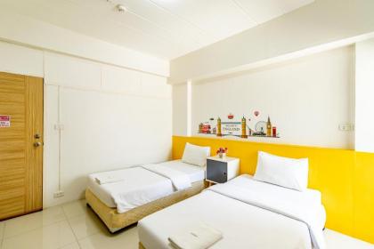 Alanda Hotel & Apartment - image 12