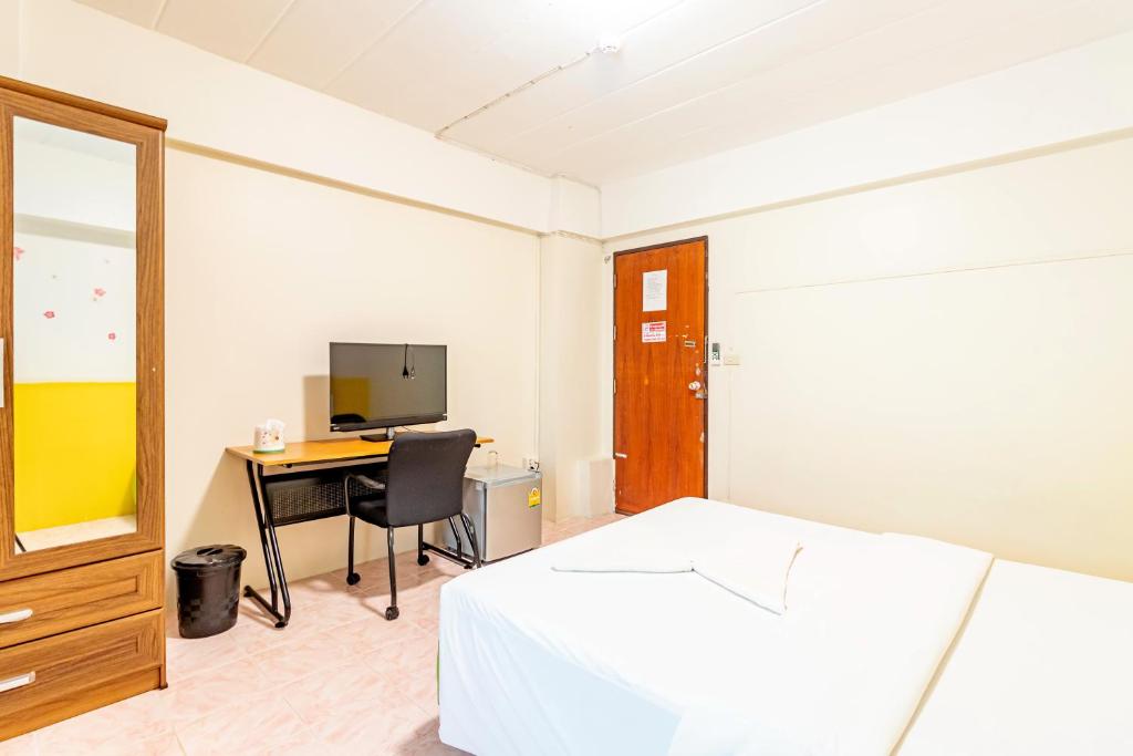 Alanda Hotel & Apartment - image 5