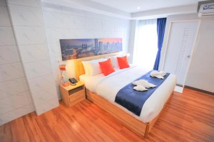 7 Days Premium Hotel at Icon Siam Station - image 10