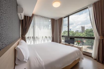 Stylish 2-Bedroom Suite Bangkok Sukhumvit 22 - image 14